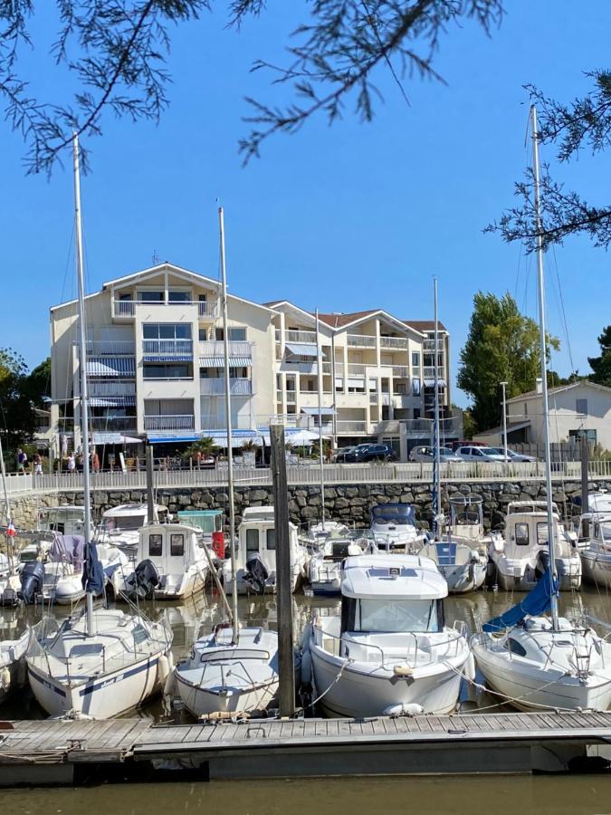 랑통 Les Marinas De Cassy 아파트 외부 사진