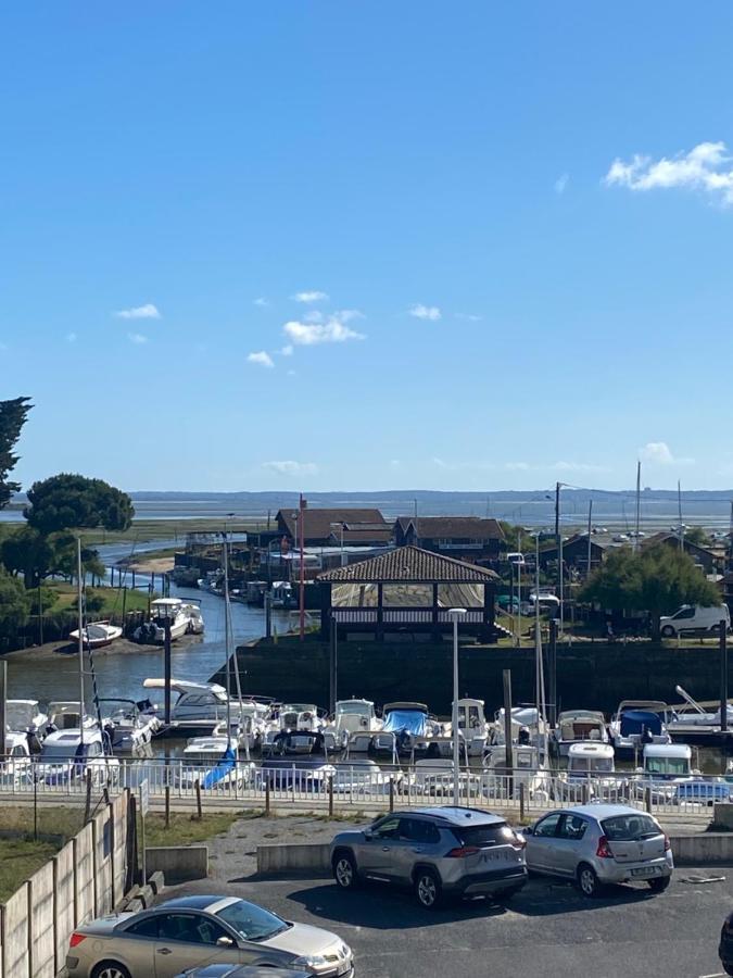 랑통 Les Marinas De Cassy 아파트 외부 사진