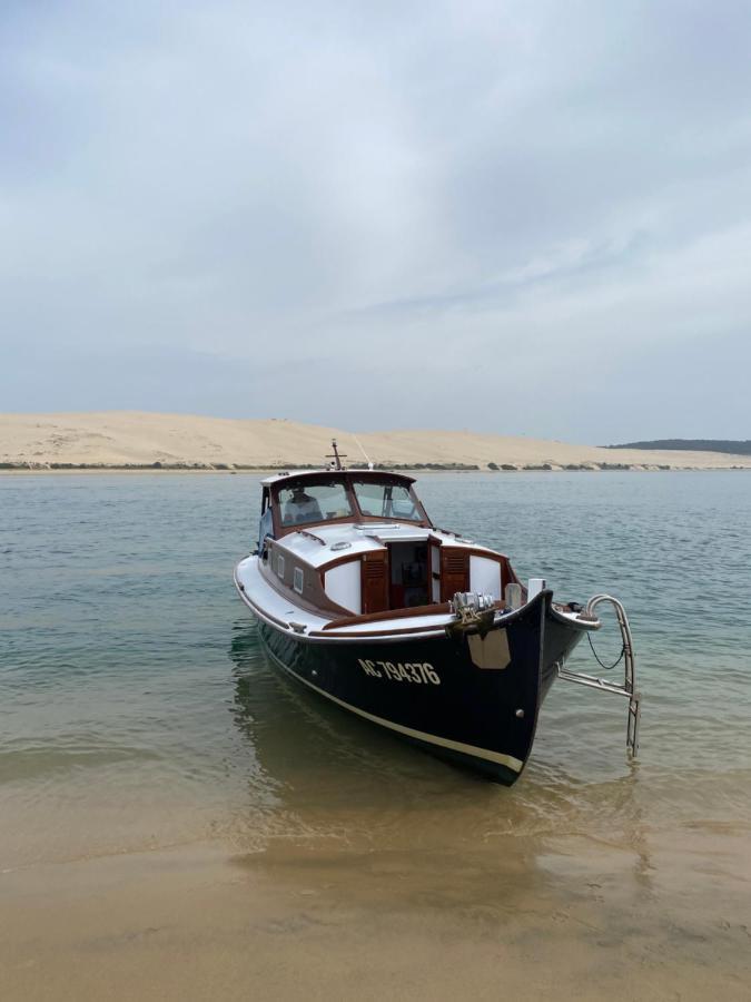 랑통 Les Marinas De Cassy 아파트 외부 사진