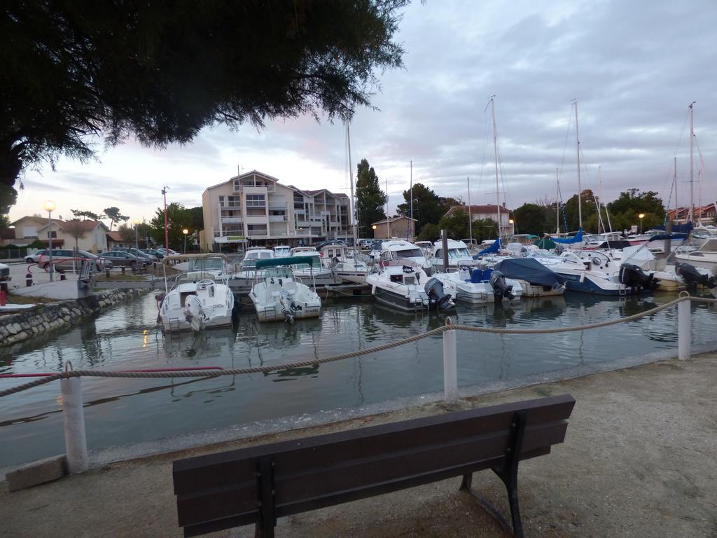 랑통 Les Marinas De Cassy 아파트 외부 사진