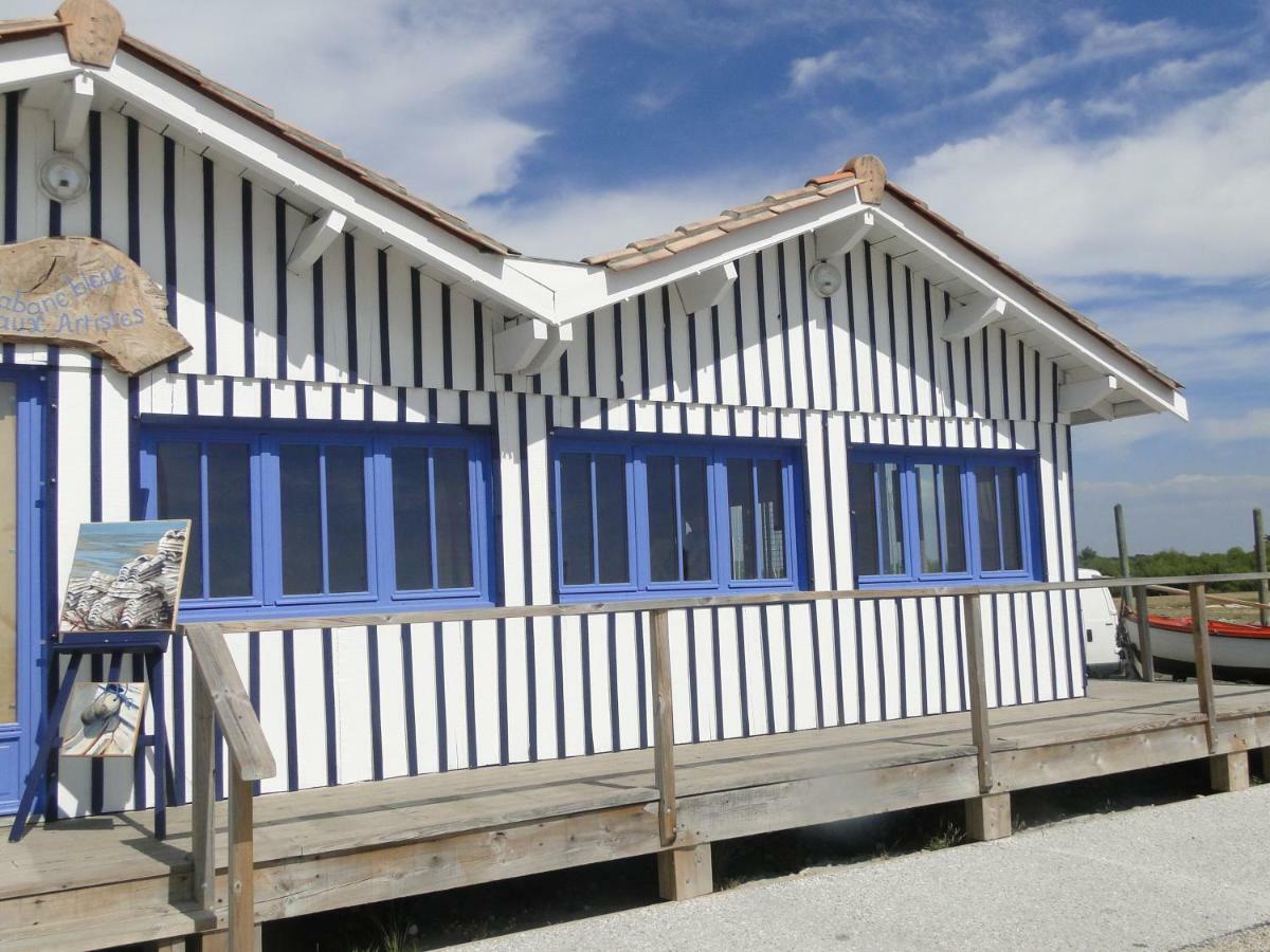 랑통 Les Marinas De Cassy 아파트 외부 사진
